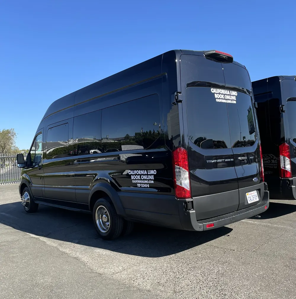 Merced Limo Service