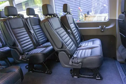 fo-van 1-14 Passenger Brand New Limo Van