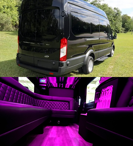 limo Shuttle Service Merced